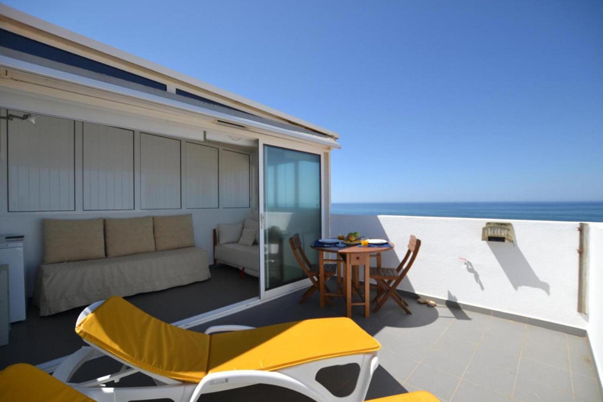 Ria Beach Studio Distrito de Distrito de Faro Exterior foto
